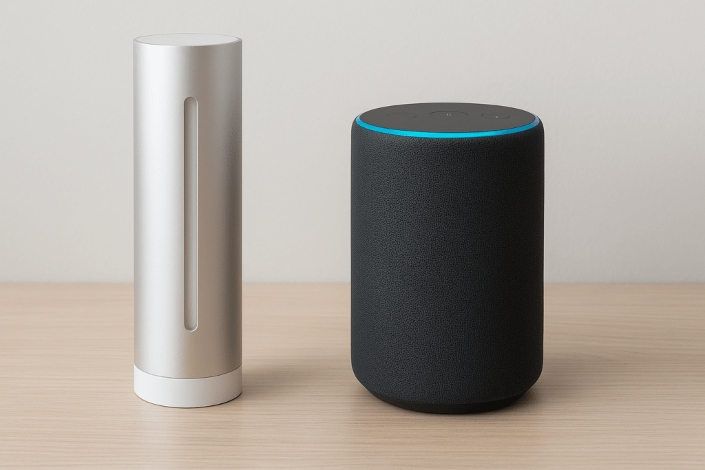 Mejores estaciones meteorológicas compatibles con Alexa