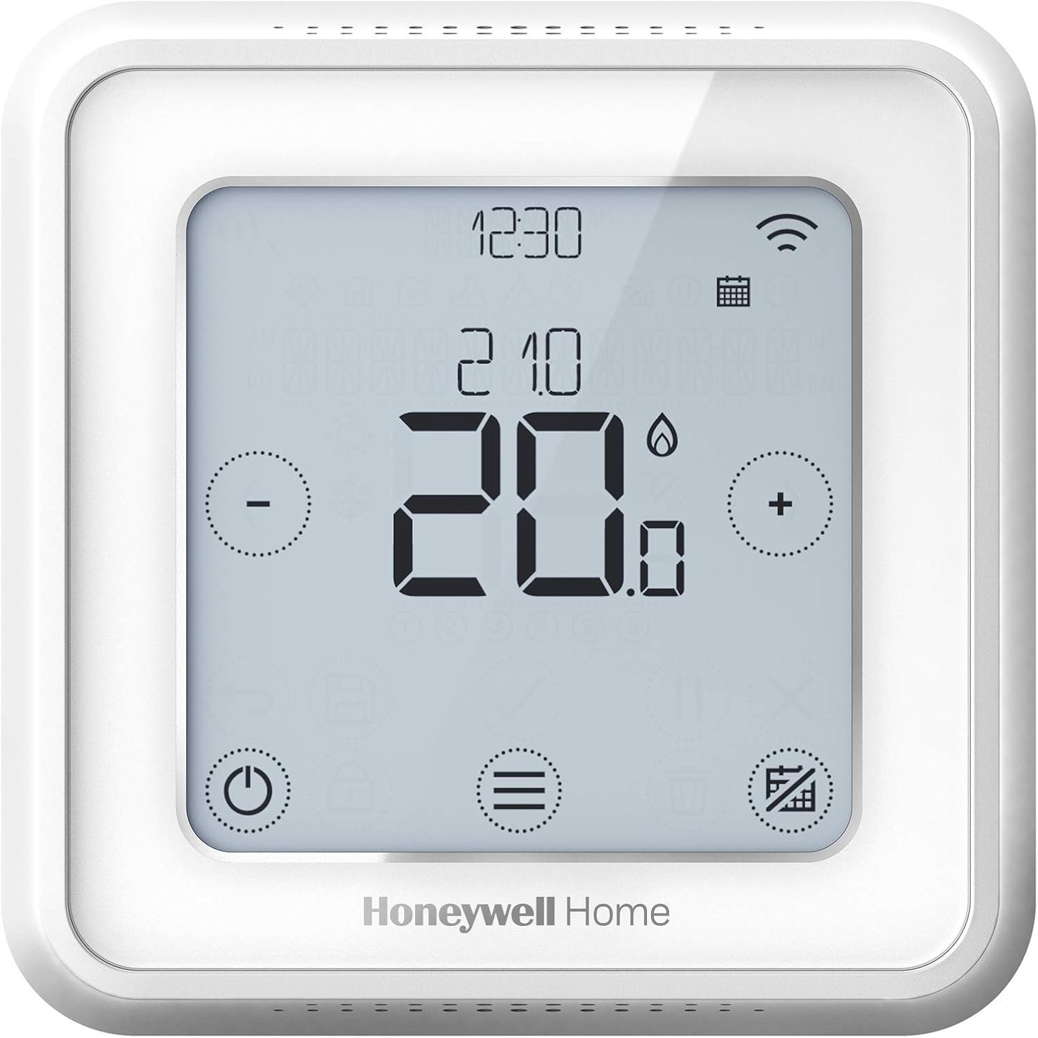 Honeywell Home T6 compatible con Alexa