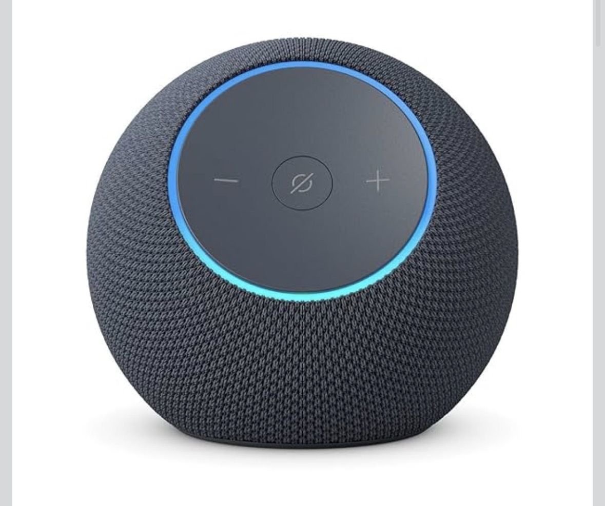 Echo Dot Max compatible con Alexa