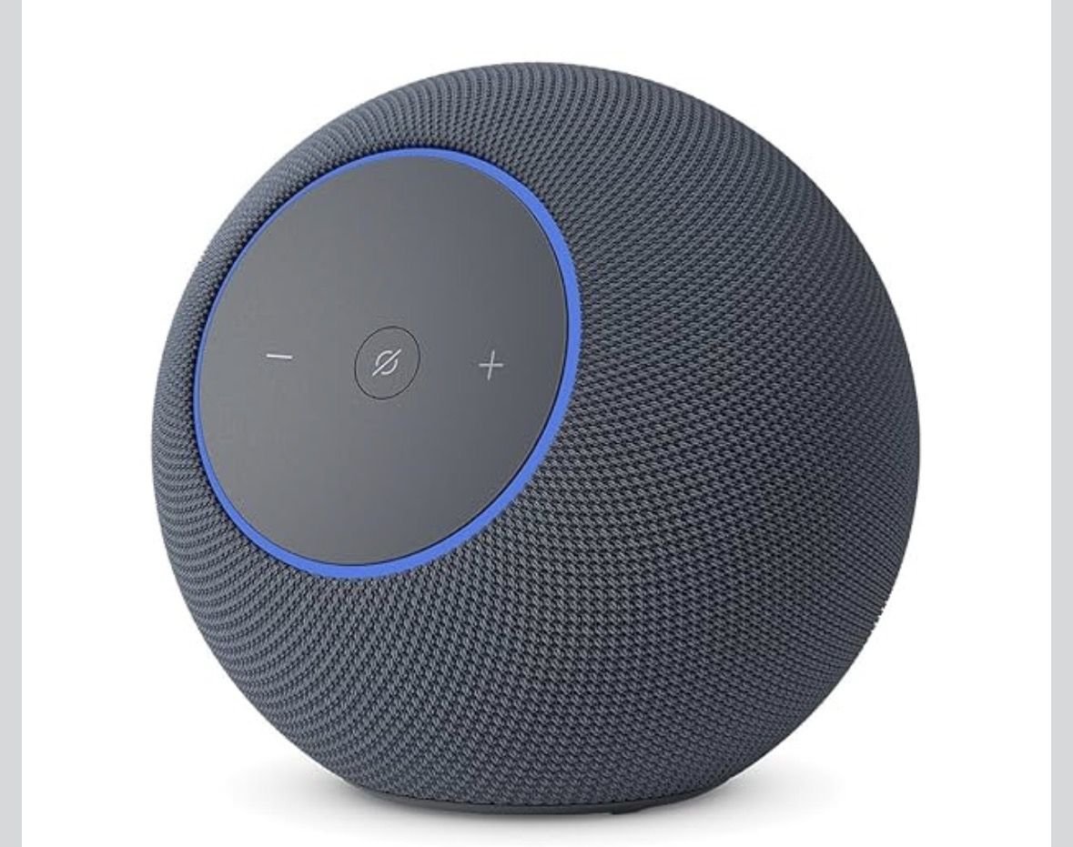 Echo Studio compatible con Alexa