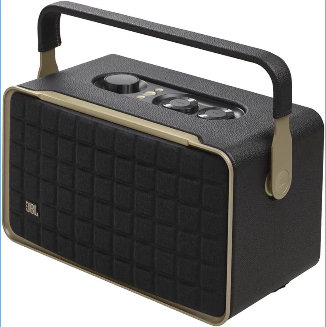 JBL Authentics 300 compatible con Alexa