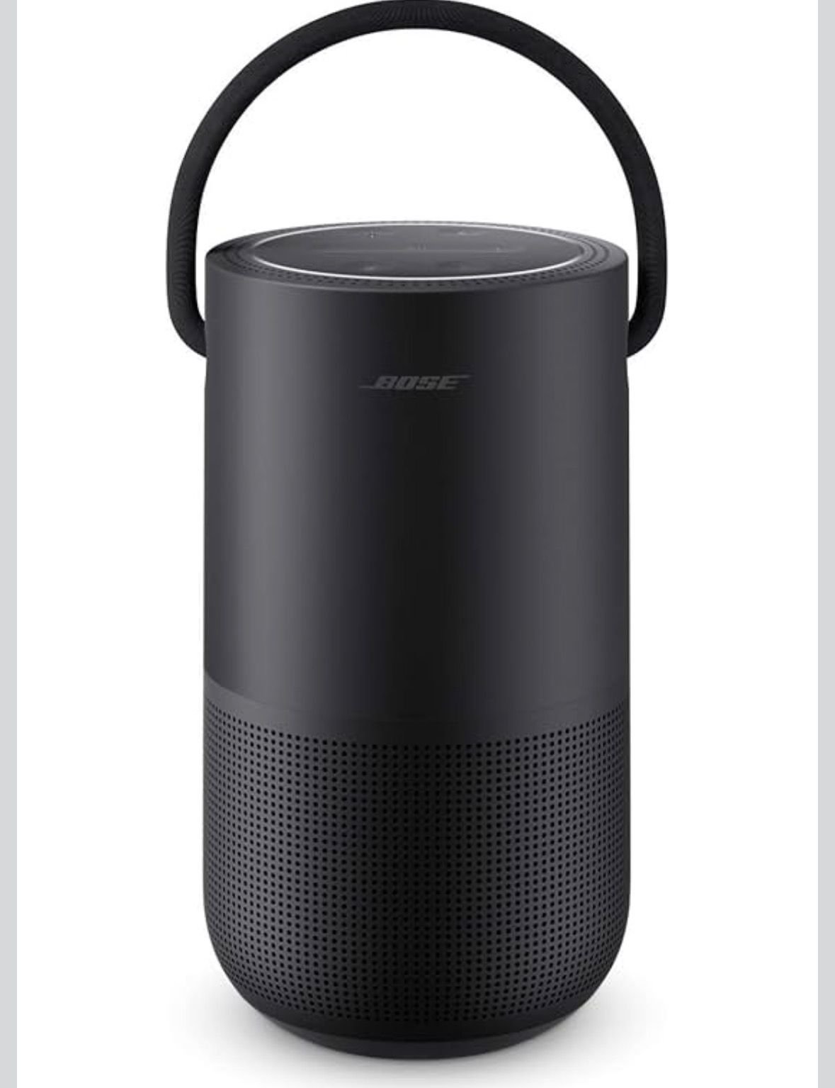 Bose Portable Smart Speaker compatible con Alexa