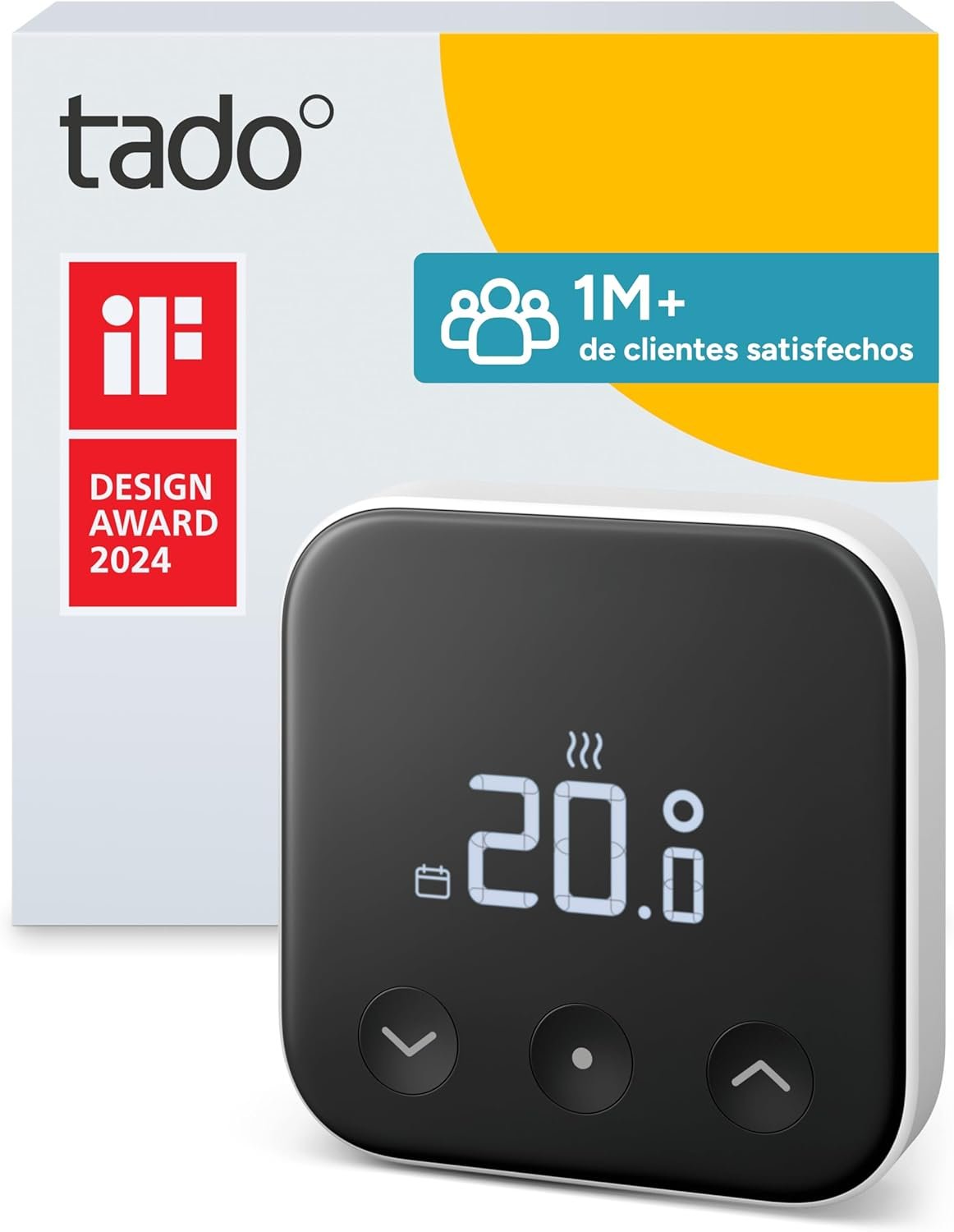 tado Smart Thermostat X compatible con Alexa