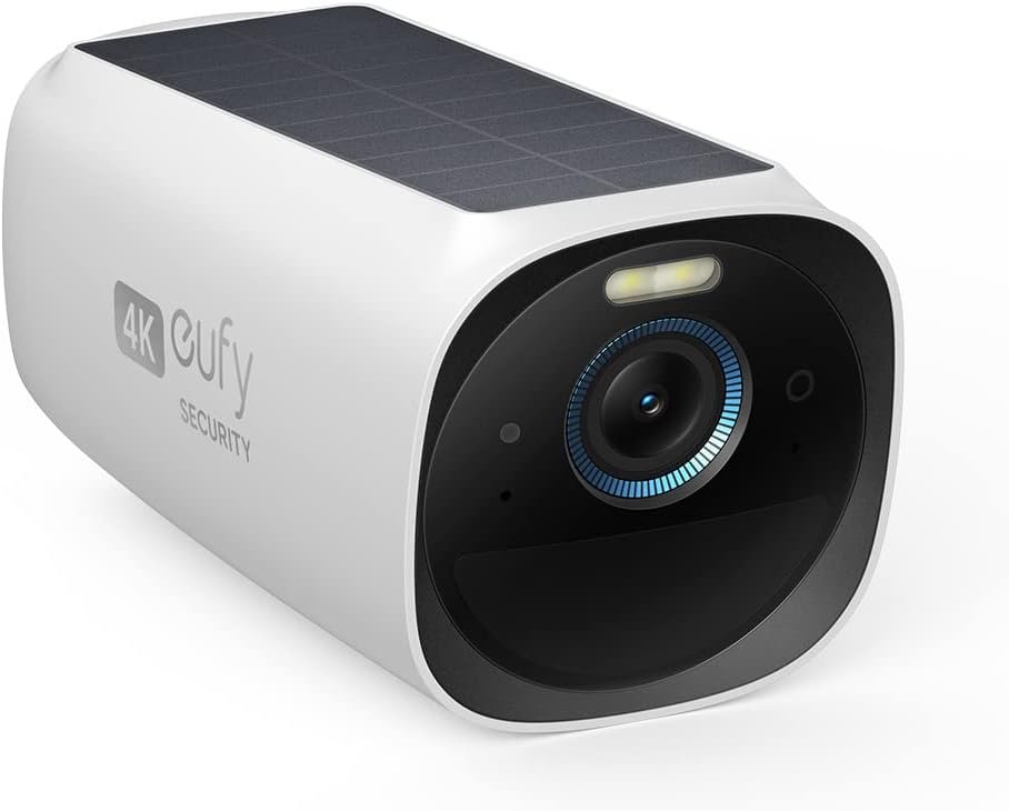 eufyCam S330 compatible con Alexa