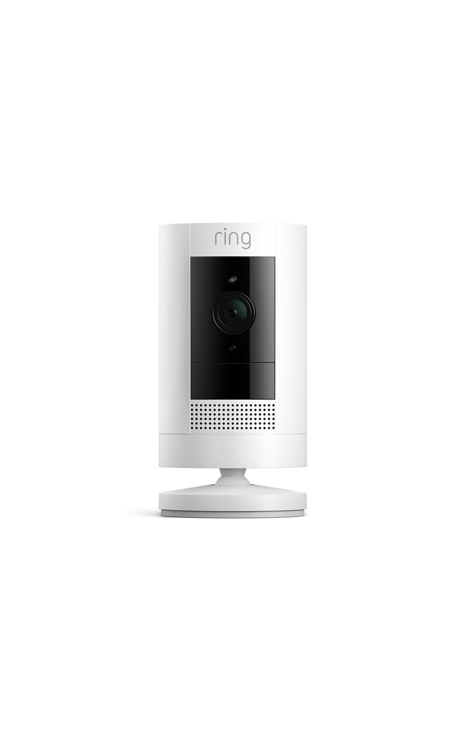 Ring Stick Up Cam compatible con Alexa
